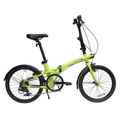 Складной Велосипед Tilt 500 20" Btwin
