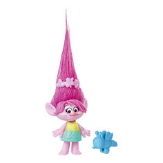 Коллекционная фигурка Trolls "Тролли" Поппи, 10 см Hasbro