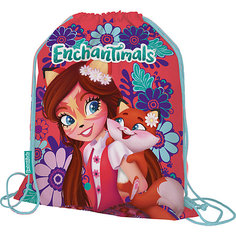 Мешок для обуви Академия групп "Enchantimals"