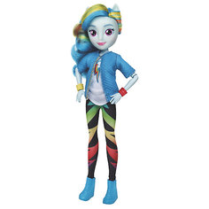 Кукла Equestria Girls "Классический стиль" Рэйнбоу Дэш, 28 см Hasbro