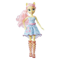 Кукла Equestria Girls "Классический стиль" Флаттершай, 28 см Hasbro