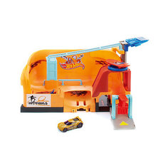 Игровой набор Hot Wheels "Сити" Скейт парк Mattel