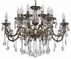 Подвесная люстра Тоскана 1 685010216 Mw Light