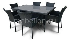 Набор уличный Сирена AFM-170S Black 6Pcs Afina