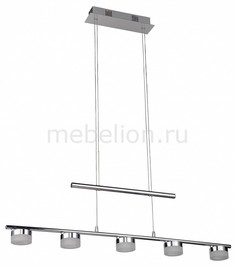 Подвесная люстра Гэлэкси 4 632010905 Mw Light