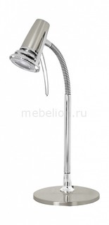 Настольная лампа офисная Leo Led 95828 Eglo