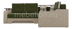 Диван-кровать Комфорт Мебелико