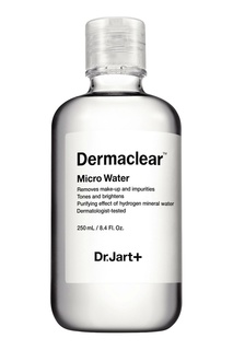 Мицелярная Вода для очищения и тонизирования кожи Dermaclear Micro Water, 250 ml Dr.Jart+