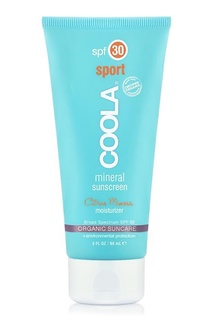 Солнцезащитный крем для лица и тела «Цитрус и мимоза» SPF30 90ml Coola Suncare