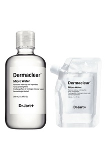 Набор Dermaclear Micro Water, 250 ml + 150 ml Dr.Jart+