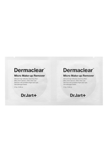 Средство для снятия макияжа глаз и губ Dermaclear Micro Makeup Remover, 20 х 2,5 g Dr.Jart+