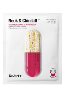 Патчи Капсулы Красоты Лифтинг для контура лица Dermask Spot Jet Neck and Chin Lift, 2 x 18 g Dr.Jart+