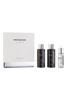 Набор-люкс для ультра объема и блеска Platinum & Diamonds Global Rejuvenation Set Miriamquevedo