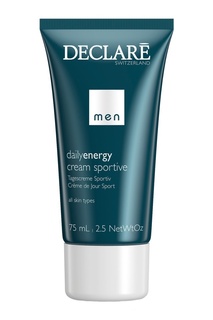 DailyEnergy Cream Sportive Увлажняющий крем для активных мужчин, 75 ml Declare