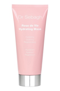 Увлажняющая маска Роза Жизни ROSE DE VIE HYDRATING MASK, 100 ml