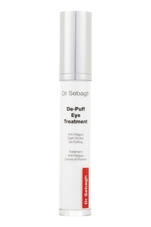 Крем от отеков и темных кругов под глазами DE-PUFF EYE TREATMENT, 15 ml Dr Sebagh