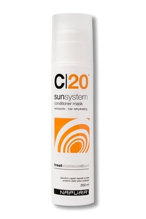 Маска-кондиционер "Солнечная защита", 200 ml Napura