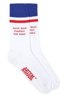 Хлопковые носки Artem Krivda