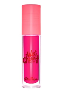 Блеск для губ нового поколения Wet Cherry SOUR CHERRY 2,96 ml Lime Crime