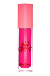 Блеск для губ нового поколения Wet Cherry SOUR CHERRY 2,96 ml Lime Crime