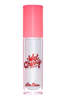 Блеск для губ нового поколения Wet Cherry DISCO CHERRY 2,96 ml Lime Crime