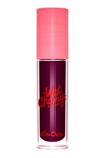 Блеск для губ нового поколения Wet Cherry BLACK CHERRY 2,96 ml Lime Crime