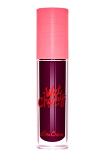 Блеск для губ нового поколения Wet Cherry BLACK CHERRY 2,96 ml Lime Crime