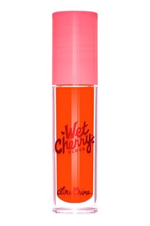Блеск для губ нового поколения Wet Cherry TANGY CHERRY 2,96 ml Lime Crime