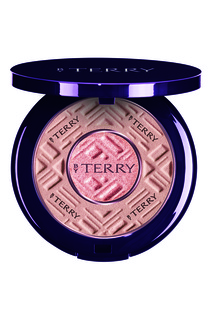 Комбинированная двойная пудра Compact-Expert Dual Powder, 2 Rosy Gleam By Terry