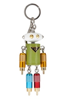 Брелок Trick Robot Prada
