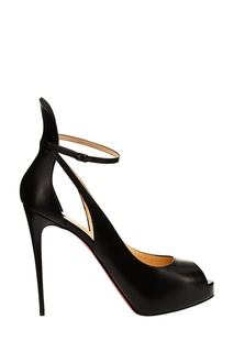 Черные туфли Mascaralta 120 Christian Louboutin