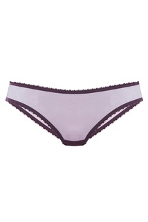 Фиолетовые трусики-слипы Basic Petra