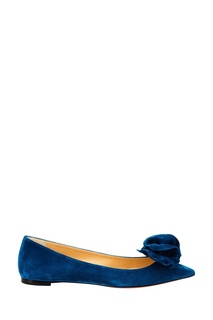 Синие туфли Anemosea Christian Louboutin