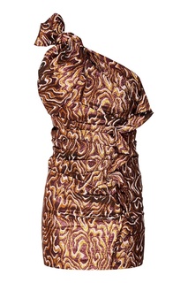 Платье на одно плечо Synee Isabel Marant