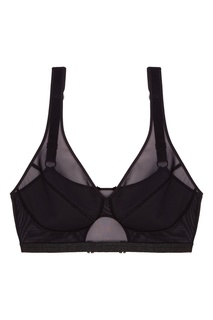 Черный бюстгальтер Bra Basic Monroe Le Journal Intime