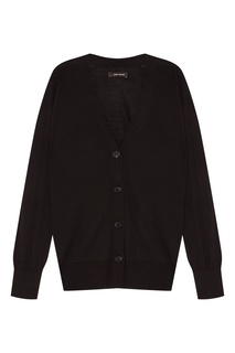 Однотонный кардиган из шерсти Isabel Marant
