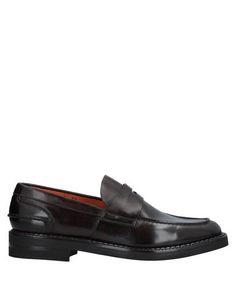 Мокасины Santoni