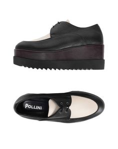 Обувь на шнурках Pollini