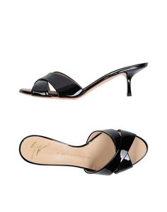 Сандалии Giuseppe Zanotti