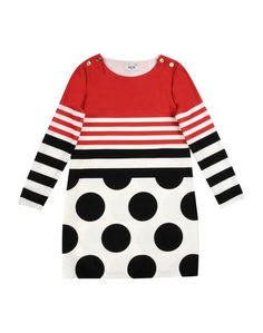 Платье Moschino