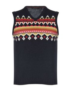 Свитер Vneck