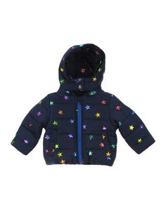 Пуховик с синт. наполнителем Stella Mc Cartney Kids