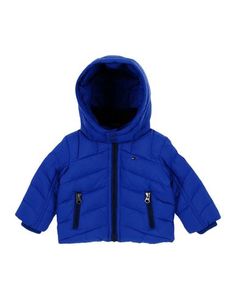 Пуховик с синт. наполнителем Tommy Hilfiger