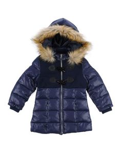 Пуховик с синт. наполнителем Silvian Heach Kids