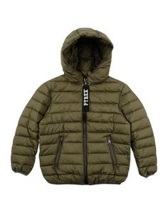Пуховик с синт. наполнителем Pyrex
