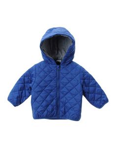 Пуховик с синт. наполнителем Petit Bateau