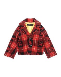 Пальто Dsquared2