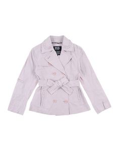 Легкое пальто 313 TRE UNO TRE