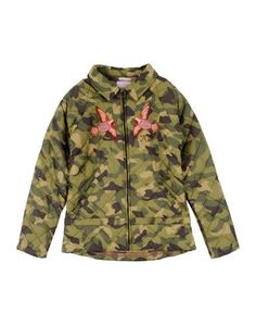 Пуховик с синт. наполнителем Scotch & Soda