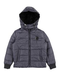 Пуховик с синт. наполнителем Philipp Plein